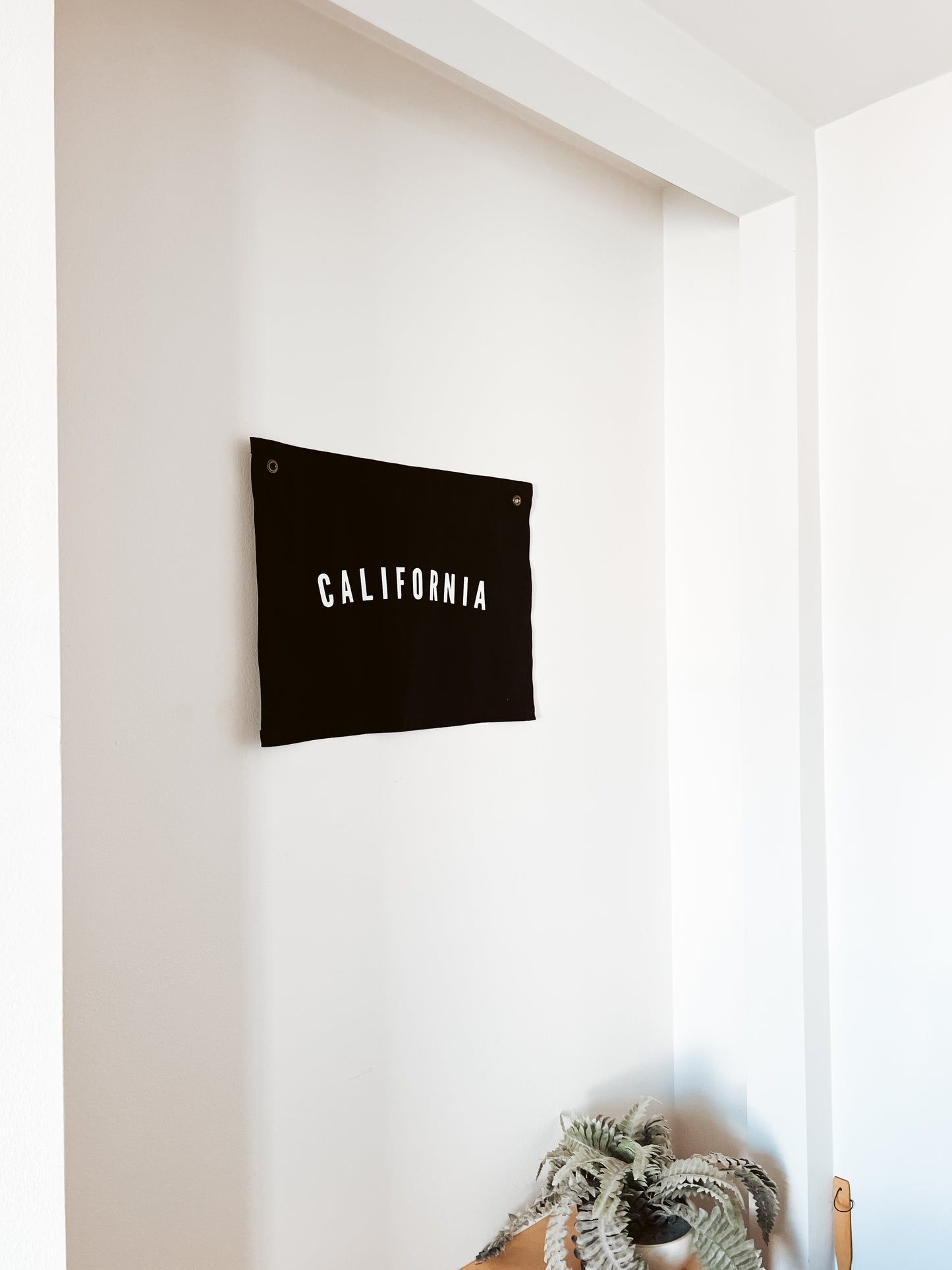 Wall Flag - Calfornia