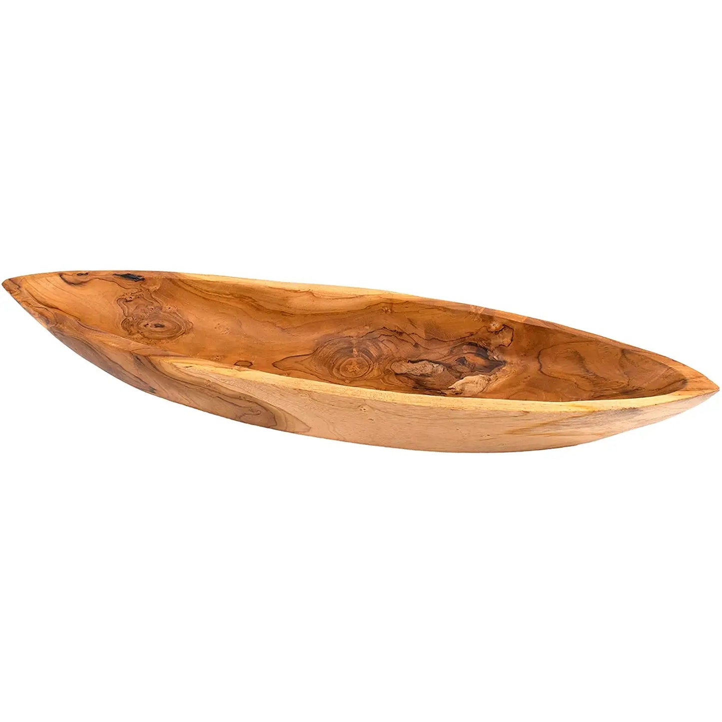 Catalina Teak Canoe - Large