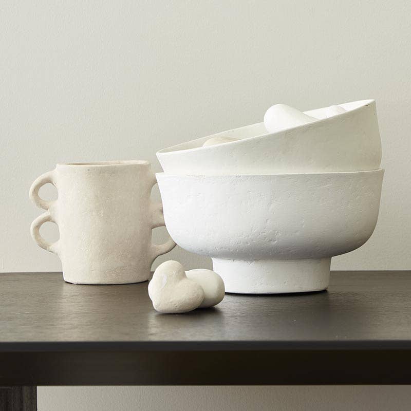 Paper Mache - Entry Bowl