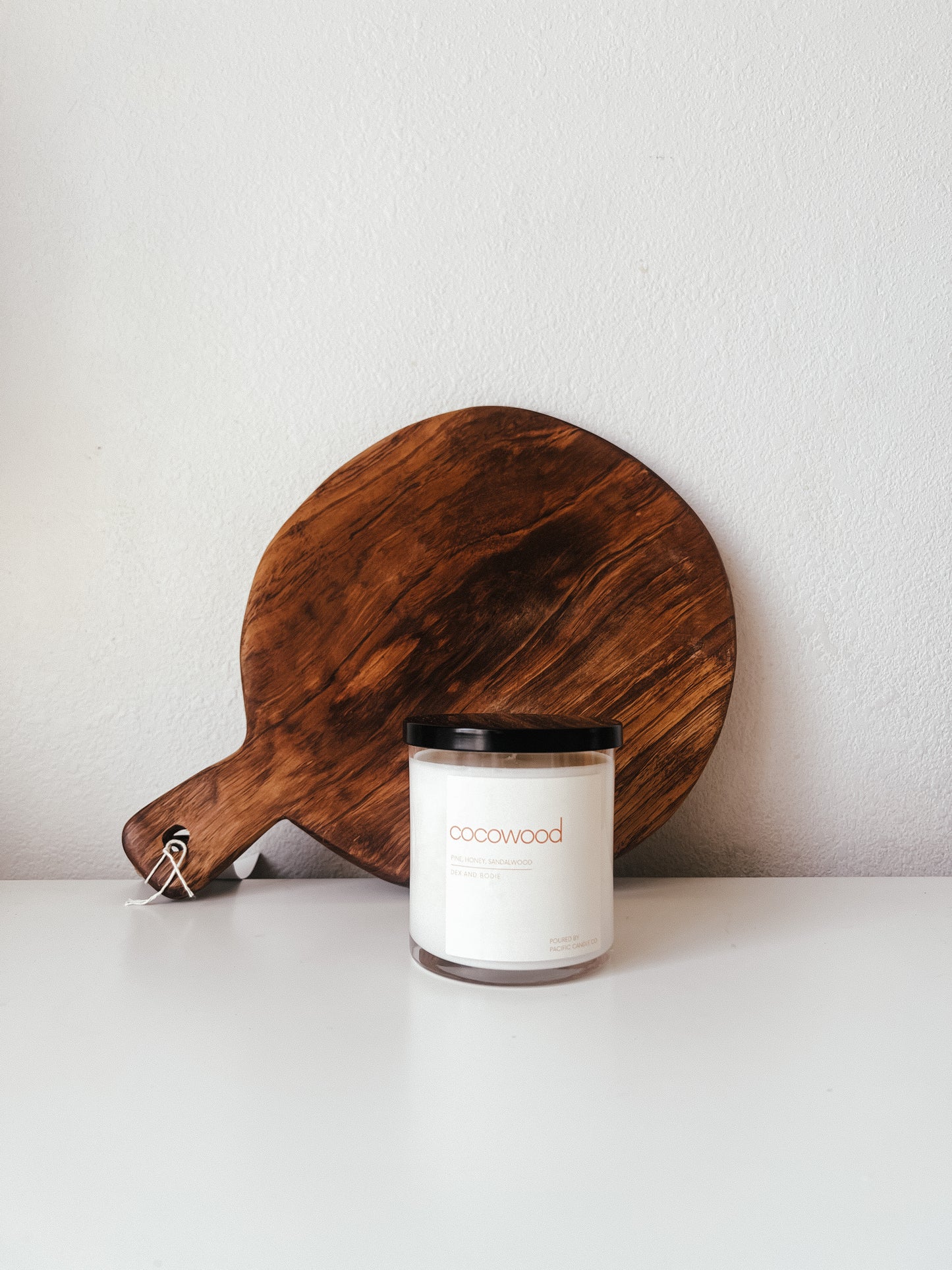 Cocowood Candle