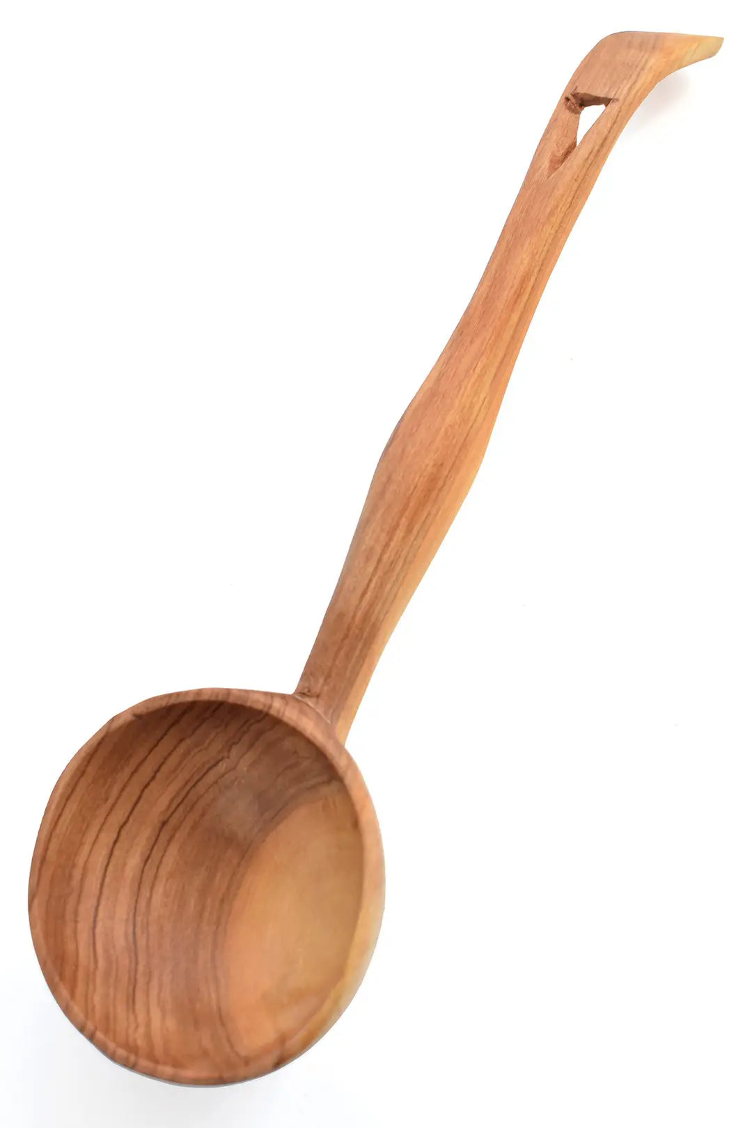 Olive Wood Ladle