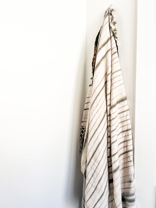 Emi Turkish Throw / Beach a Towel