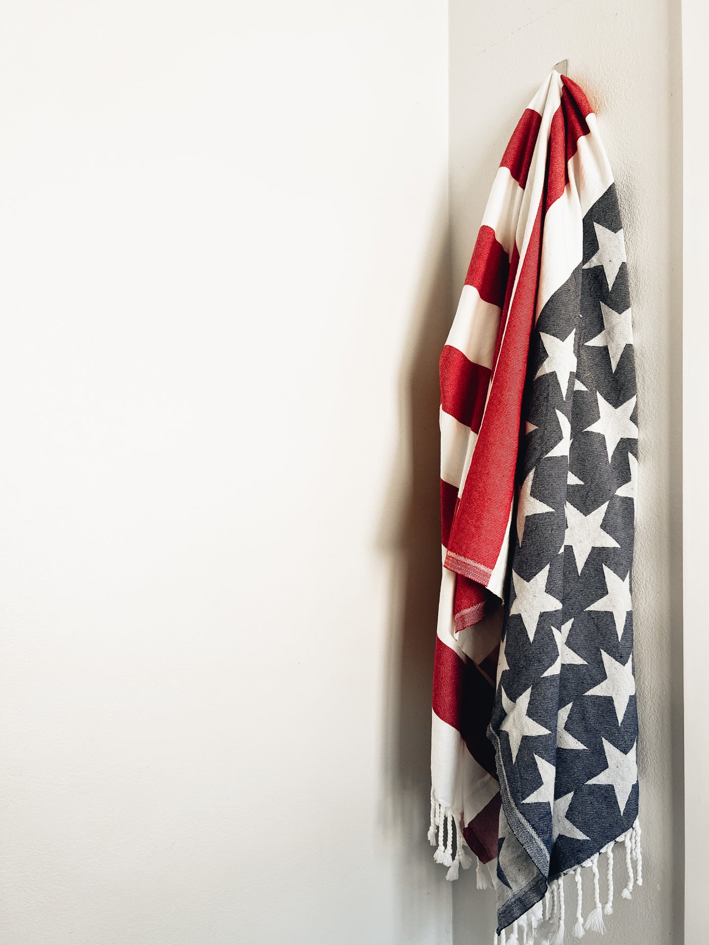 Americana Beach Towel / Throw