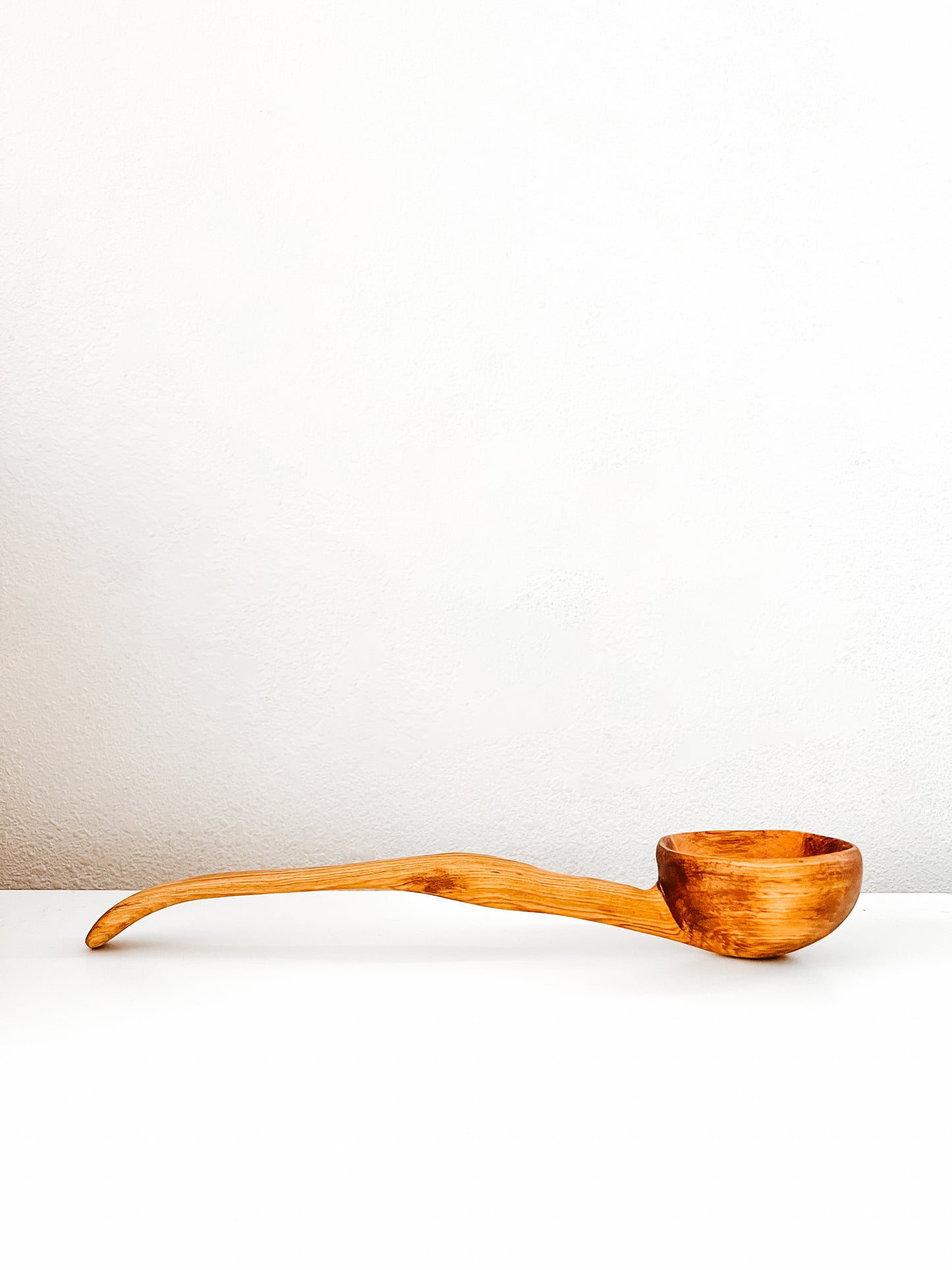 Olive Wood Ladle