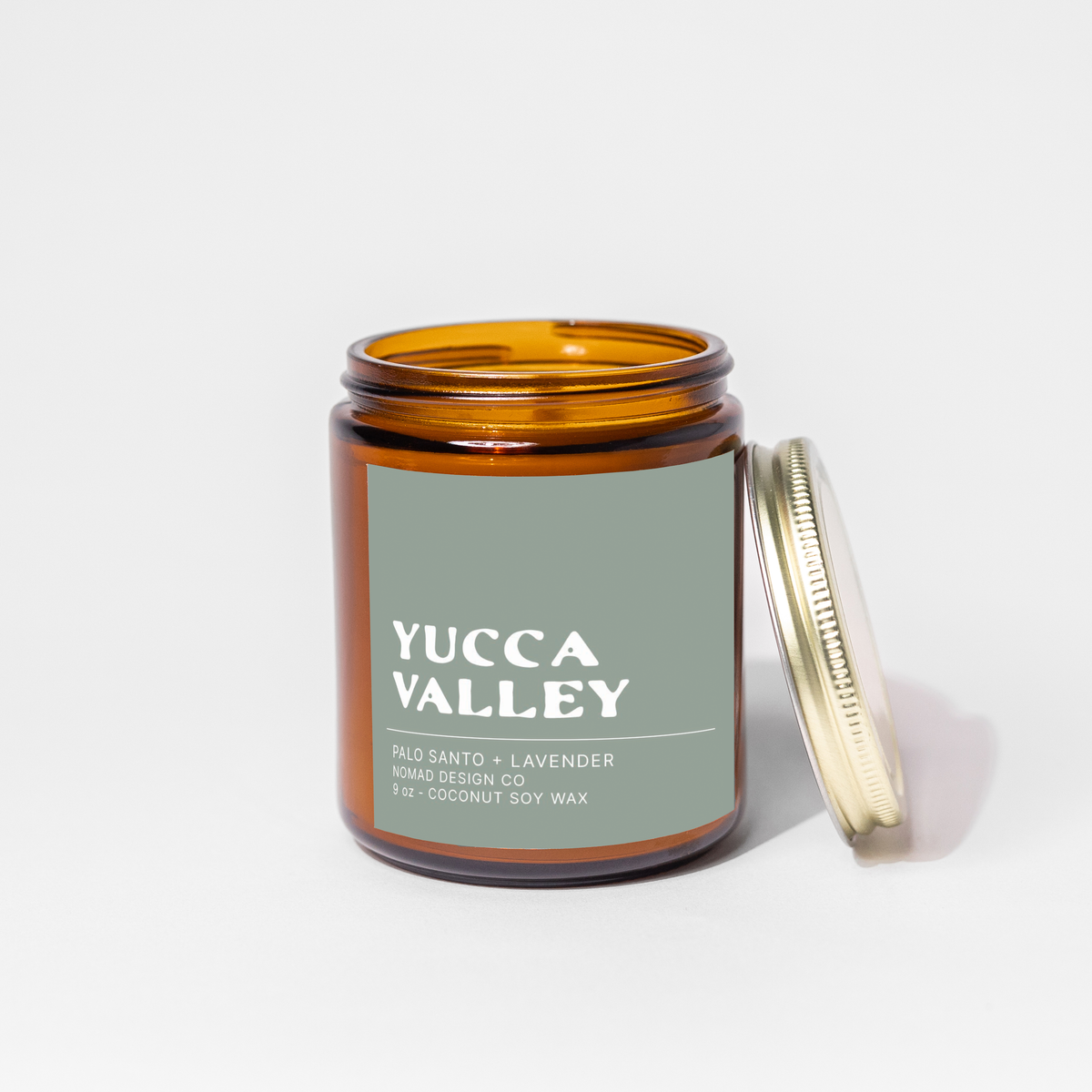 Yucca Valley Candle