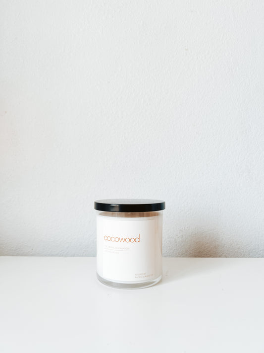 Cocowood Candle
