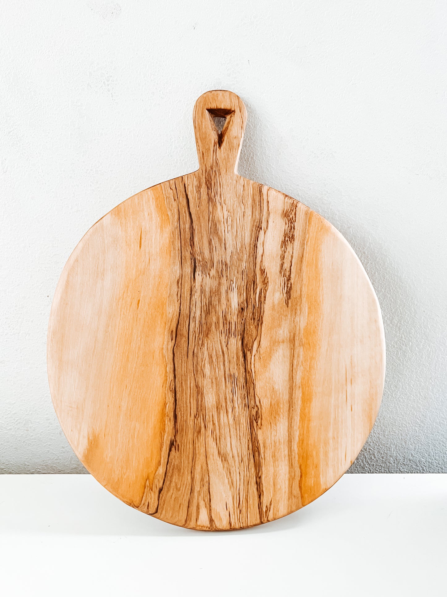 Rhys Olive Wood Cutting Board